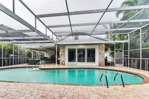 Davis Islands House | Davis Island Home w/Lanai: 3 Mi to Downtown Tampa