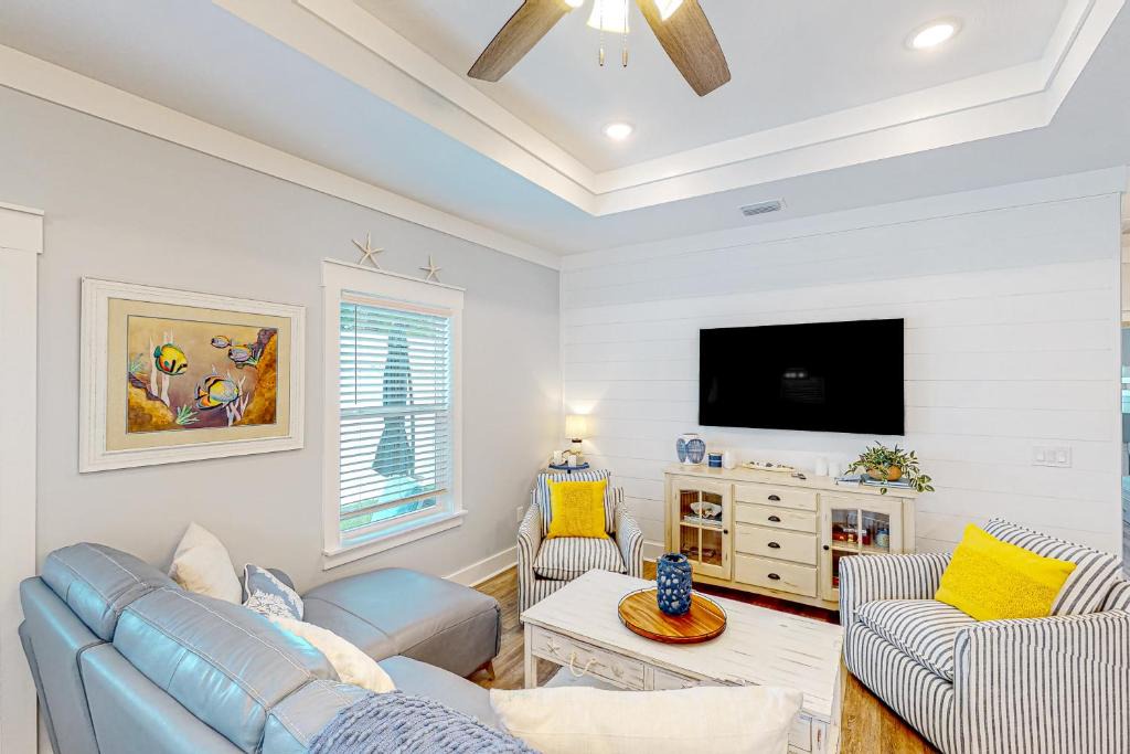 West Panama City Beach House | Days at the Beach