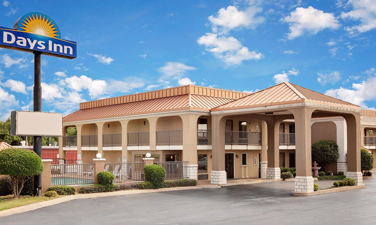 Dumas Hotel | Days Inn by Wyndham Dumas