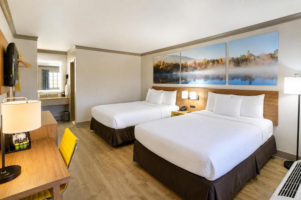 Forrest City Hotel | Days Inn by Wyndham Forrest City I 40