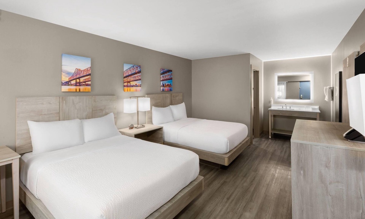 Kenner - Louis Armstrong International Airport Hotel | Days Inn by Wyndham Kenner/New Orleans Airport South