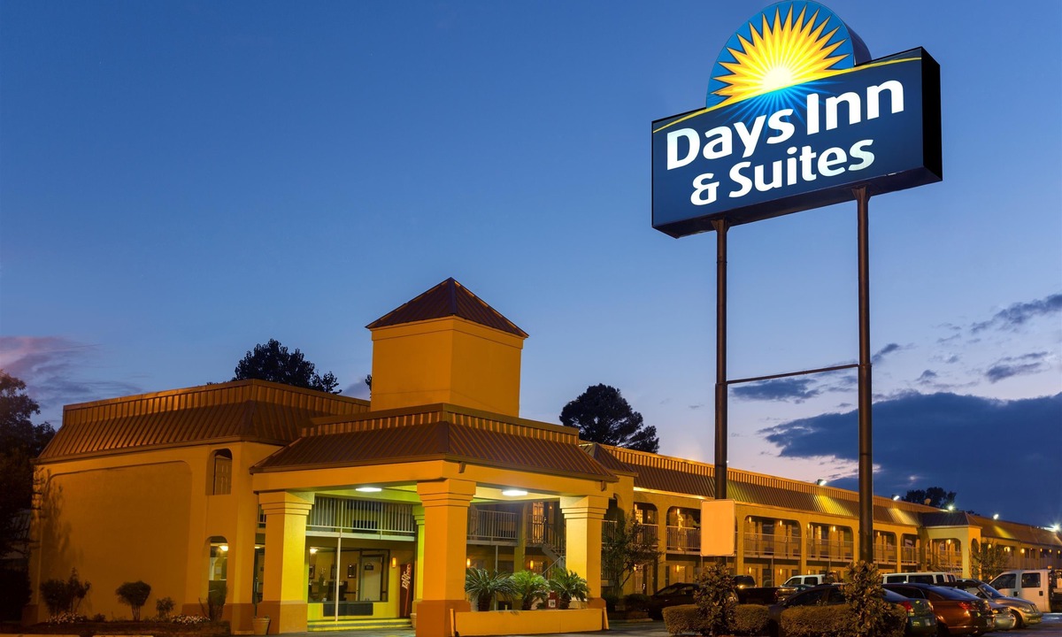 Vicksburg Hotel | Days Inn & Suites by Wyndham Vicksburg