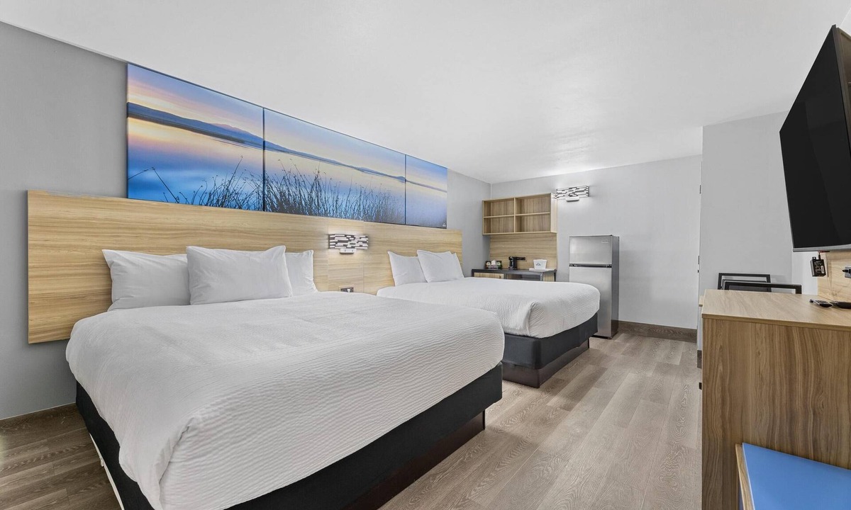 Texas City Hotel | Days Inn & Suites by Wyndham Texas City-Galveston Area