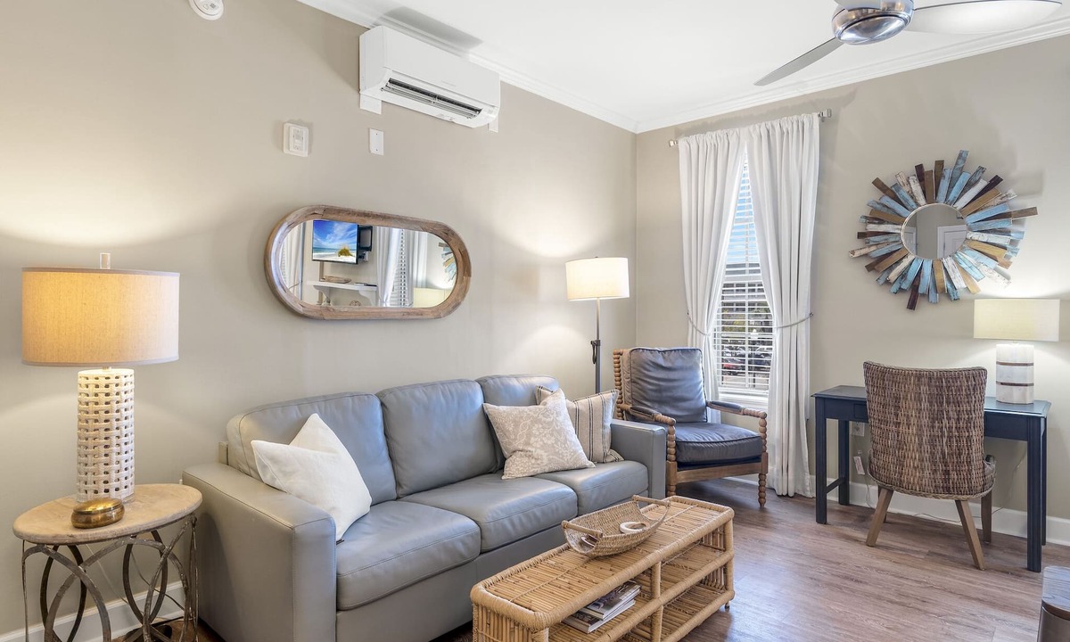 Seacrest Beach Apartment | Delightful studio on 30A between Rosemary Beach and Alys Beach