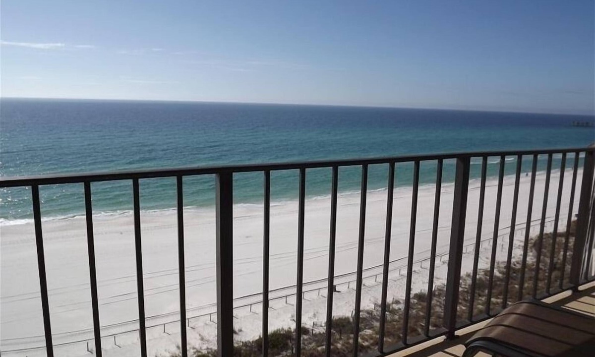 Panama City Beach Condo | Designer renovation in August 2025! Overlooking the Gulf!