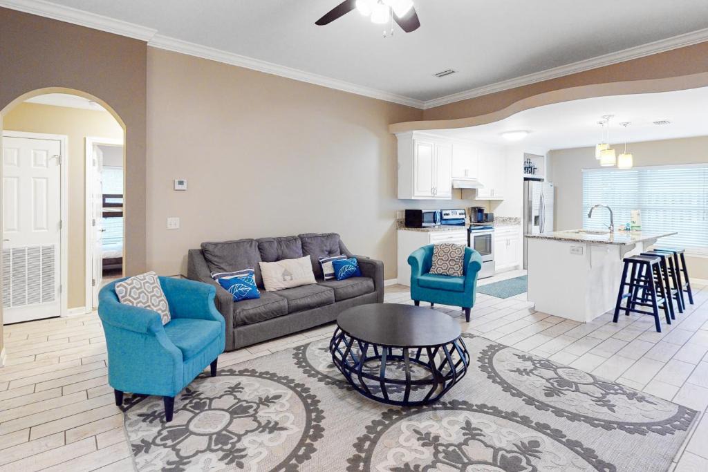 Inlet Beach Heights House | Dolphin Way