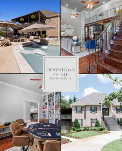 Hammond Villa | Downtown Estate Luxury Property