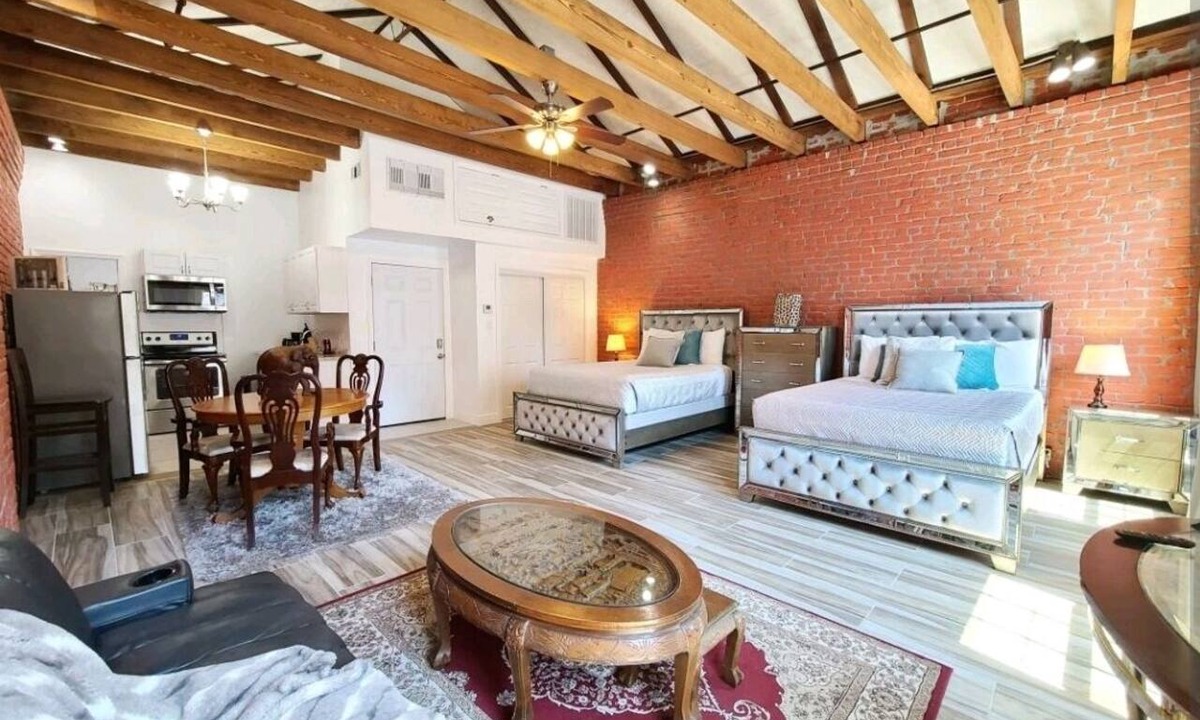 Central Business District Apartment | Downtown New Orleans Penthouse - 2 Min Walk to French Quarter - 4A