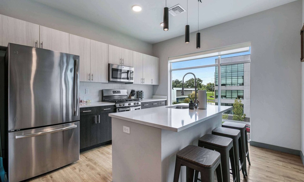 Highlands - Perkins House | Downtown Oasis | Water Campus