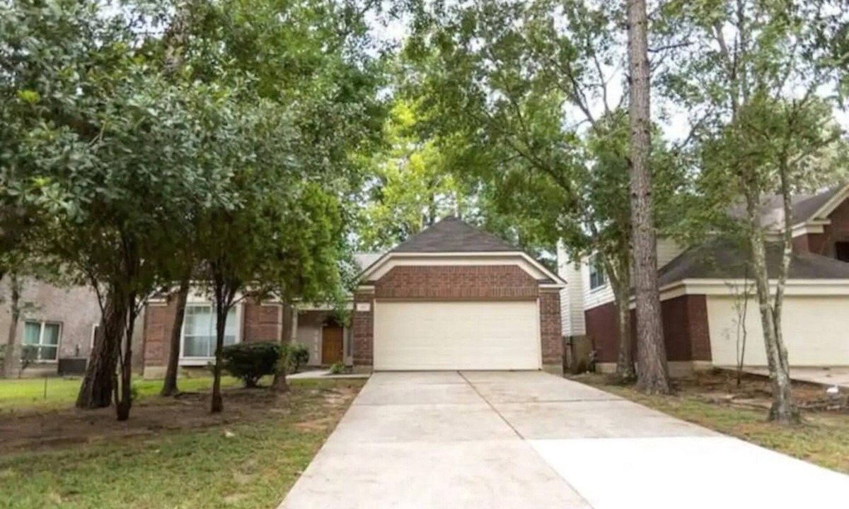 Grogan's Mill House | Dreamy 3 Bedroom House in the Woodlands 30 min from FIFA World Cup