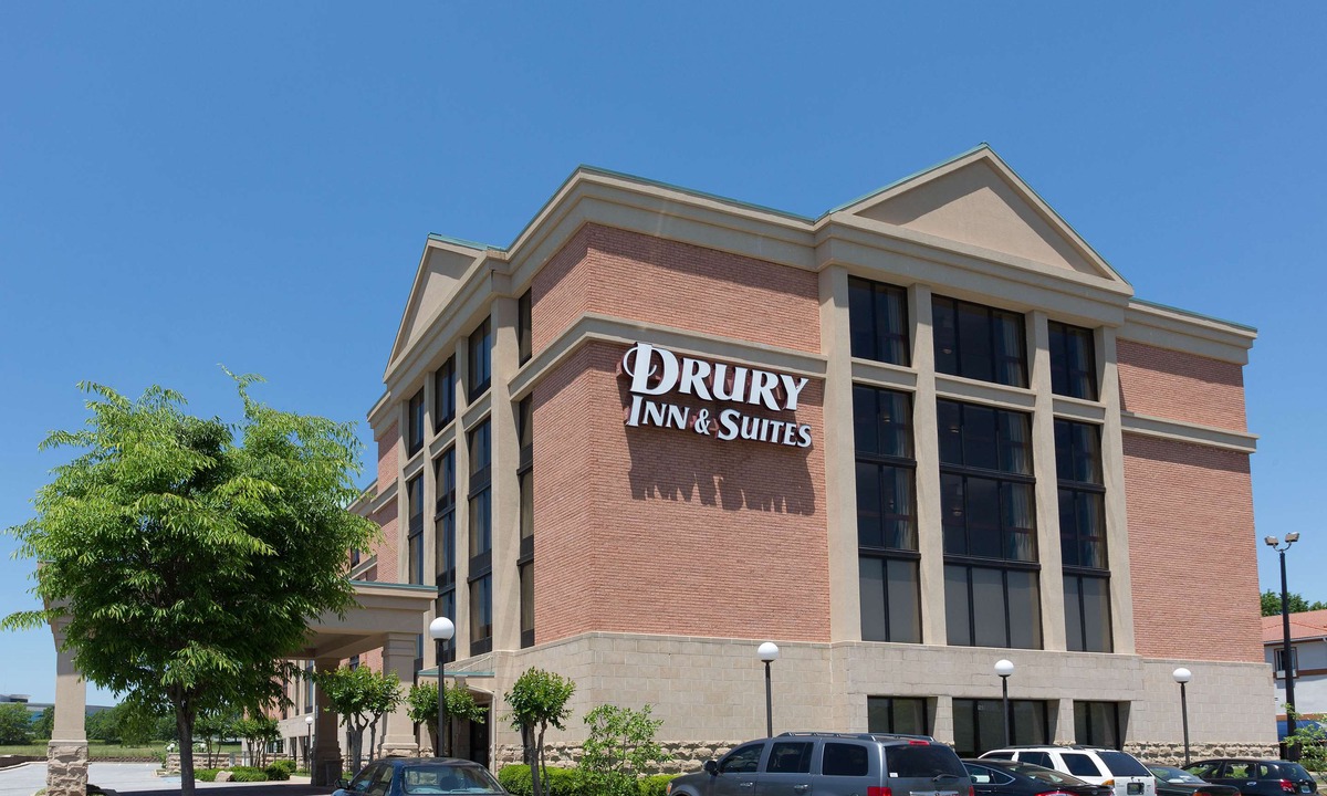Homewood Hotel | Drury Inn & Suites Birmingham Lakeshore Drive