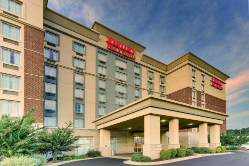 Meridian Hotel | Drury Inn & Suites Meridian