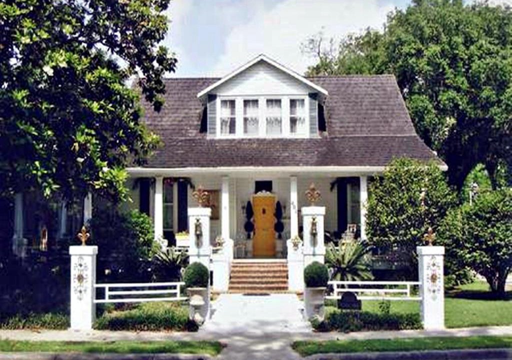 Abbeville Bed & Breakfast | Ducote-Williams House