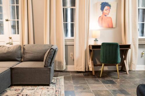 Treme House | Dumaine Historic Carriage House