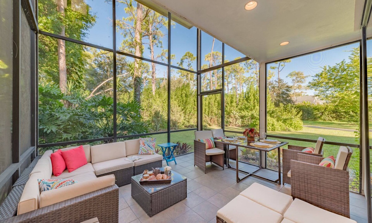 Naples House | Eagles Nest Florida: Peaceful Retreat, 5 mile to beach