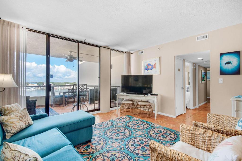 Holiday Isle Apartment | East Pass 505