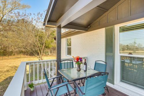 Longview House | East Texas Group Getaway! Modern Longview Home