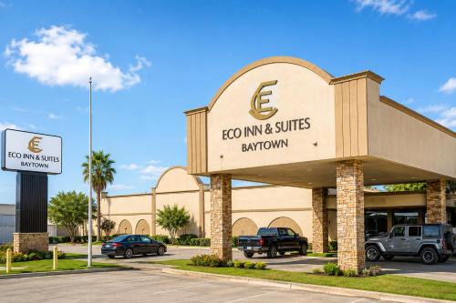 Baytown Hotel | Eco Inn Suites by Hotel O Baytown