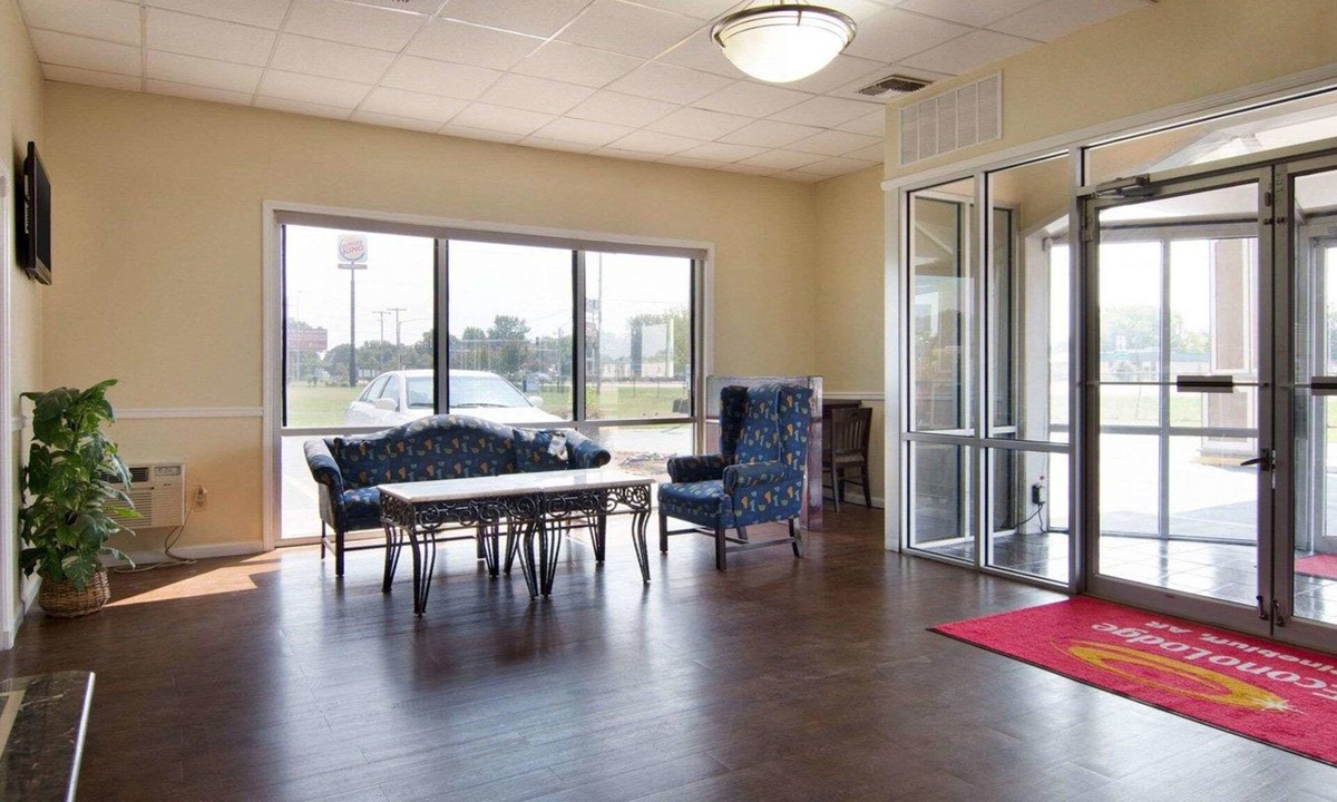 Pine Bluff Hotel | Econo Lodge Pine Bluff