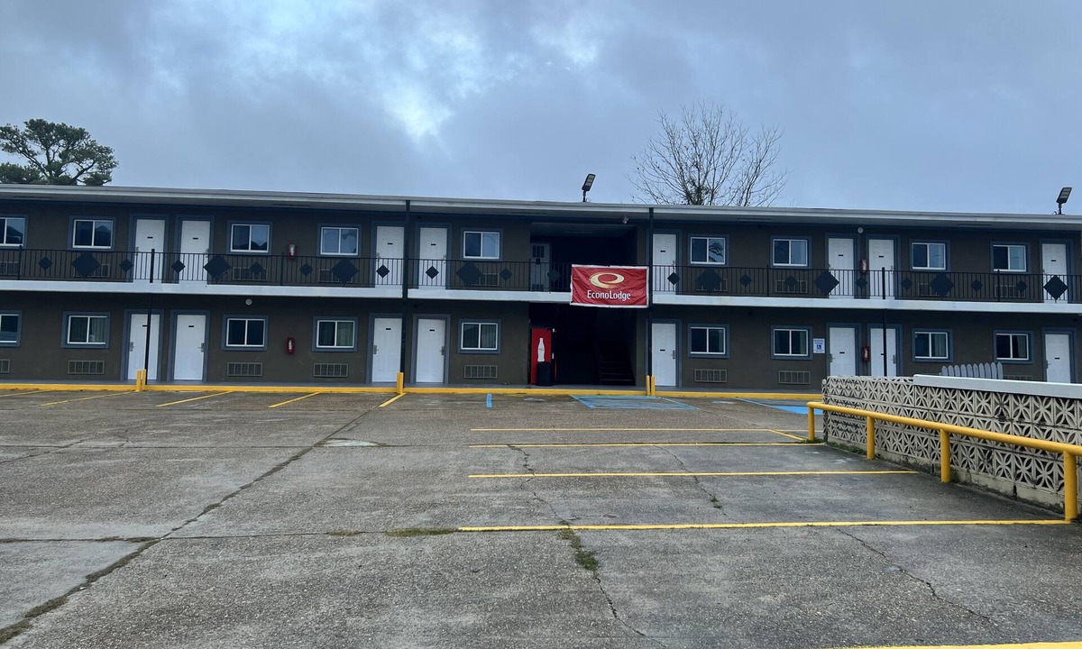 Gretna Hotel | Econolodge Gretna