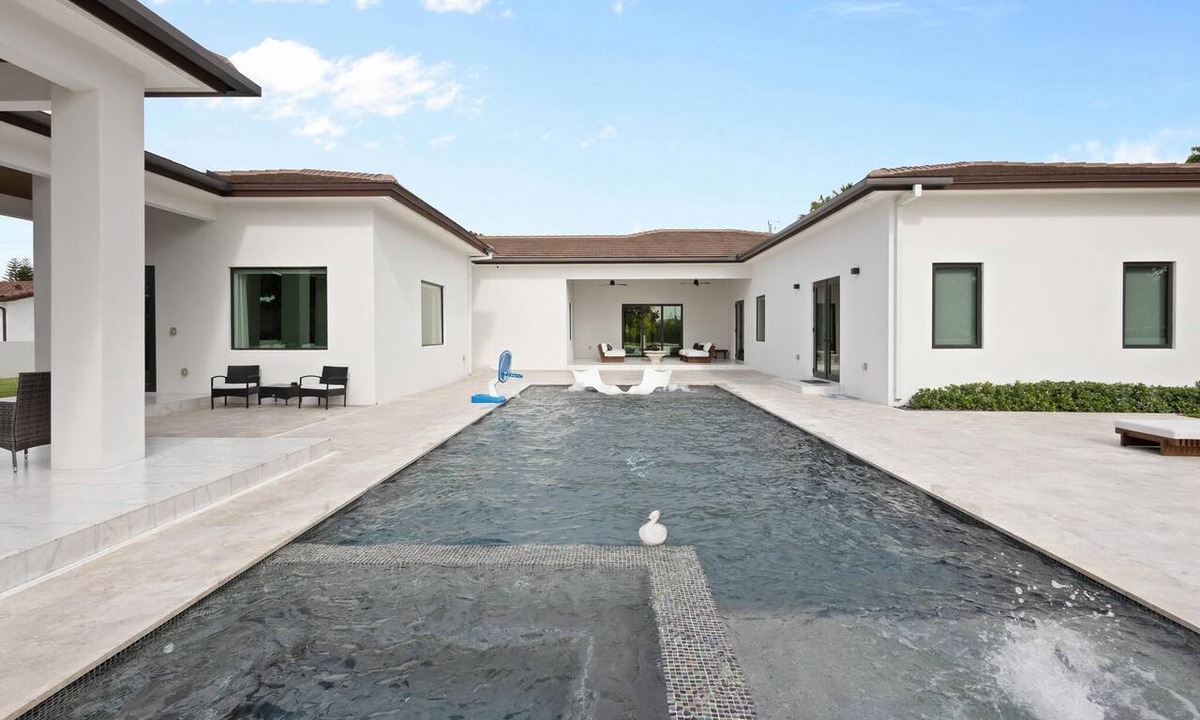 Ludlam House | El Castillito