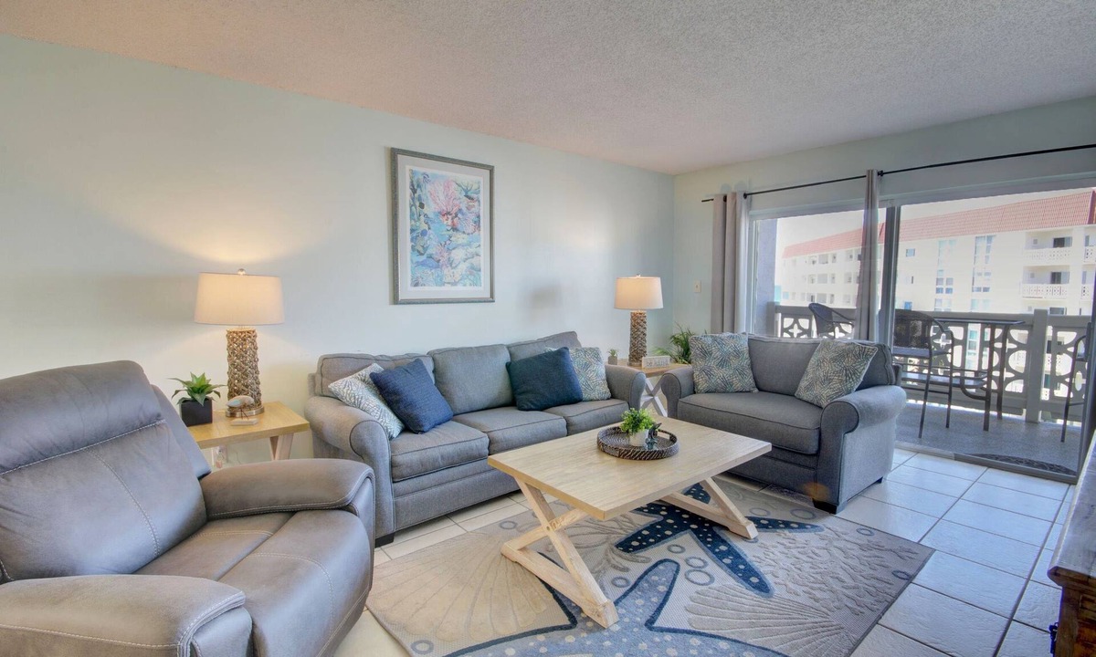 Harold Condo | El Matador 358 - FREE TICKETS! Your stay includes free tickets to many area attractions!