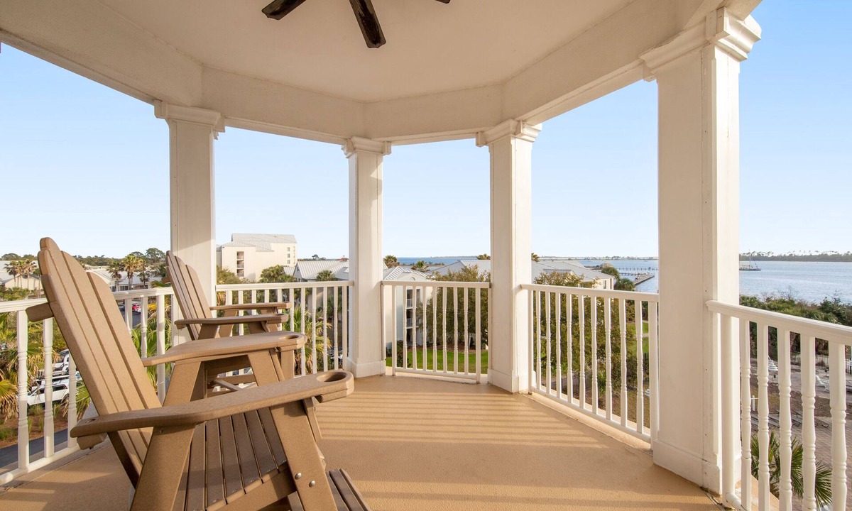 Shores Of Panama City Beach | Upper Grand Lagoon