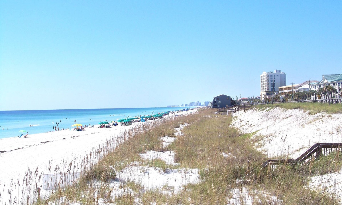 Miramar Beach Condo | Emerald Gulf, Pool & Hot tub at your patio,-FREE BEACH ITEMS - pocket doors