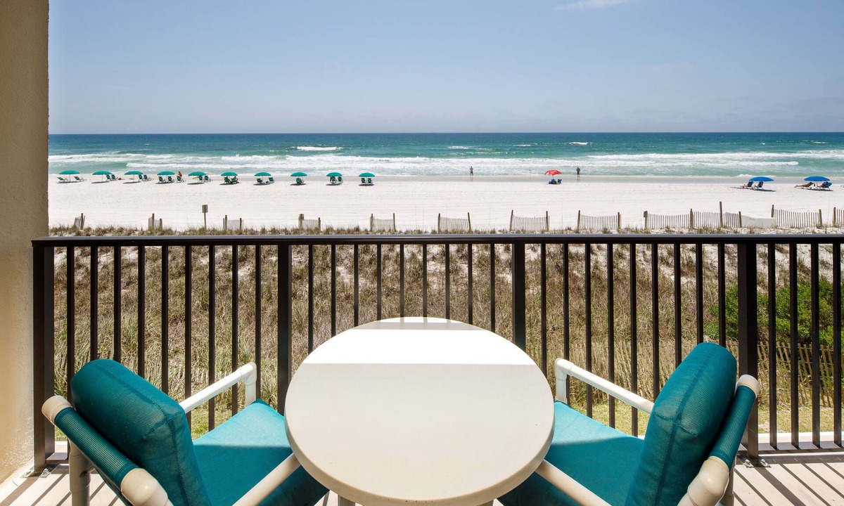 Fort Walton Beach Condo | ETW 2004: Palms & Paradise - There's no place like the BEACH!