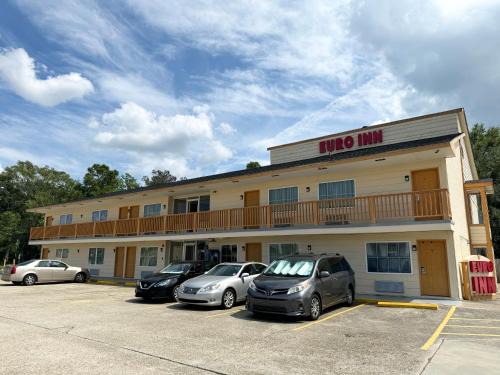Slidell Hotel | Euro Inn & Suites of Slidell