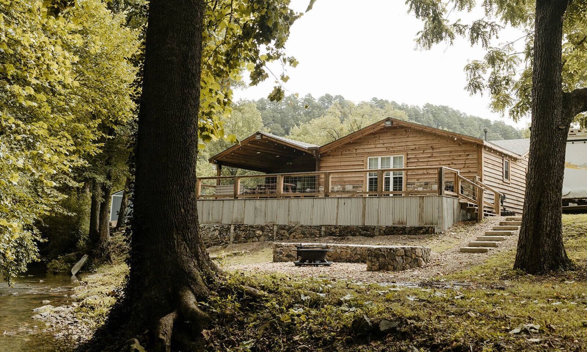 Pine Ridge Cabin | Excellent location cabin for all the family and, those who likes drive ATV. I