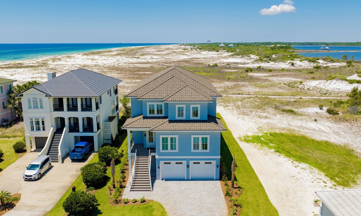 Gulf Shores House | Exclusive Coastal Home | Private Pool and Elevator | Pet Friendly