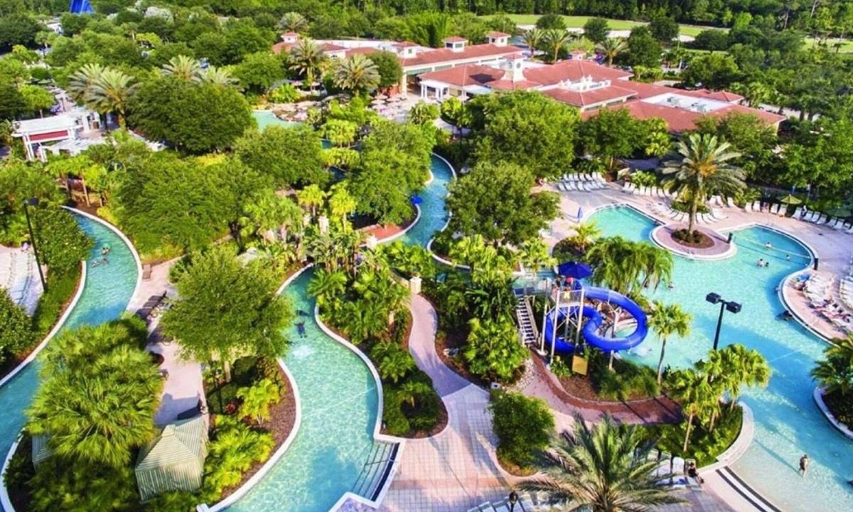 Orange Lake Resort | Experience Family Fun and Relaxation at Holiday Inn Club Vacations Orange Lake