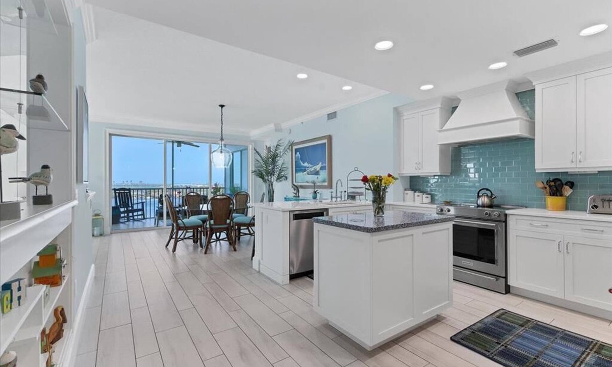 Placida Condo | Experience luxury at Boca Vista Harbor - 501A, a stunning 3-bedroom penthouse in Placida.