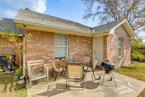 Gulfport House | Explore Gulfport Beaches: Family Home w/Yard