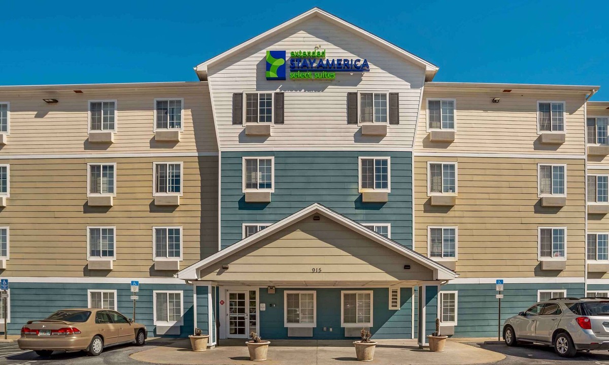 Ocean City Hotel | Extended Stay America Select Suites - Fort Walton Beach