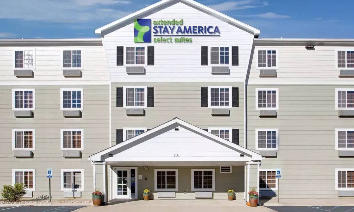 Pine Forest Hotel | Extended Stay America Select Suites - Pensacola - Northwest