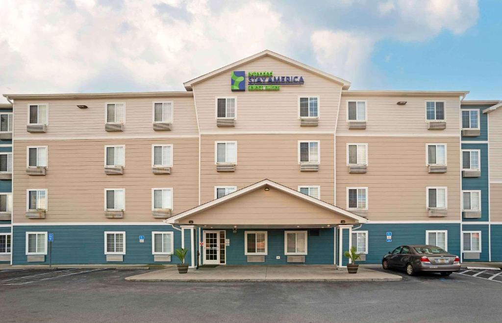 Callaway Hotel | Extended Stay America Select Suites - Panama City - Callaway