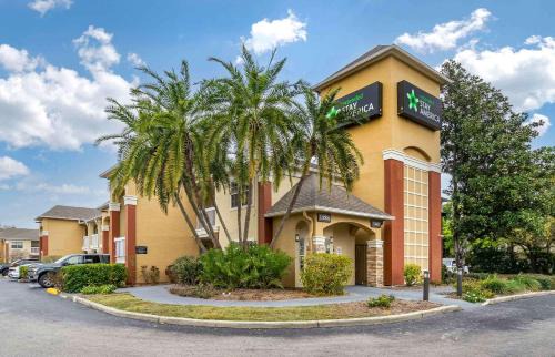 Tampa Hotel | Extended Stay America Select Suites - Tampa - North Airport