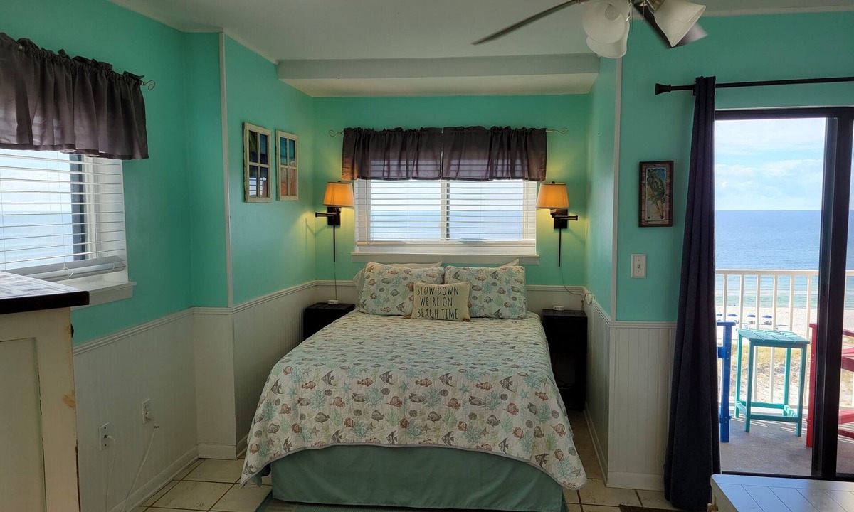 Fort Morgan Resort | Fabulous Gulf Front Corner Sunsuite! Indoor Pool! Apr 12-18, is Available!