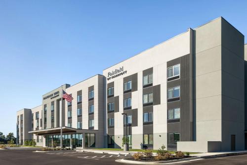 Forrest City Hotel | Fairfield by Marriott Inn & Suites Forrest City