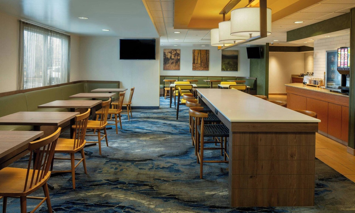 Pearl Hotel | Fairfield Inn by Marriott Jackson Airport-Pearl
