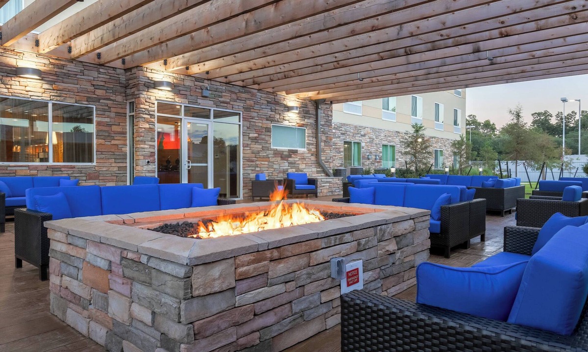 Alexandria Hotel | Fairfield Inn & Suites by Marriott Alexandria