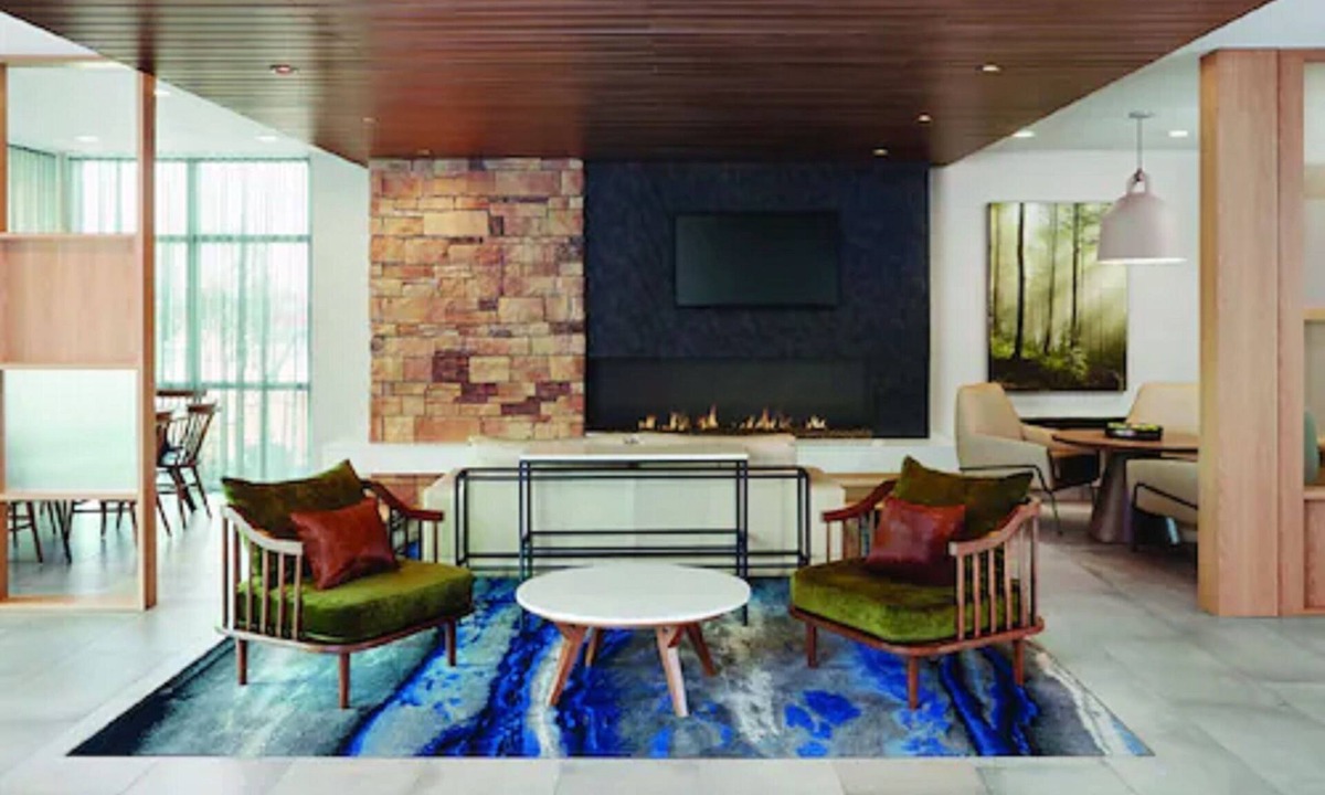 Marshall Hotel | Fairfield Inn & Suites by Marriott Marshall