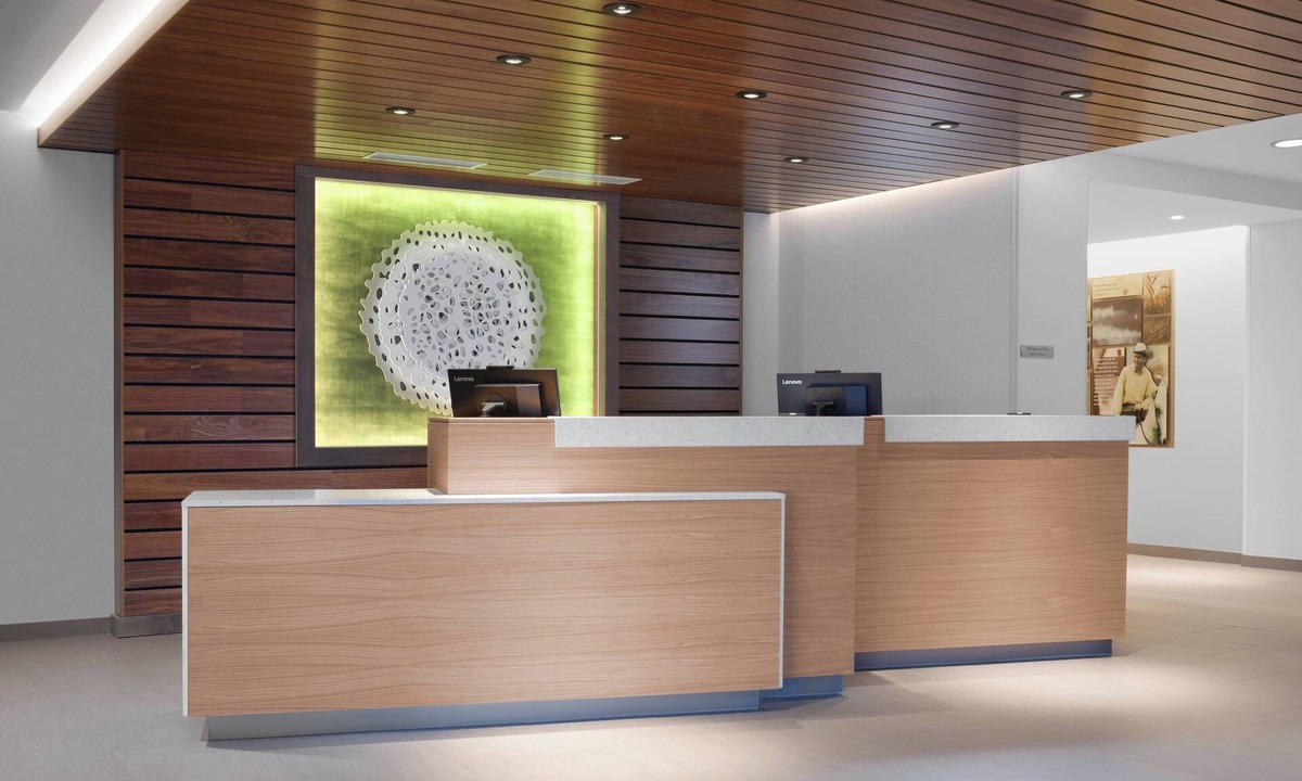 El Dorado Hotel | Fairfield Inn & Suites by Marriott El Dorado
