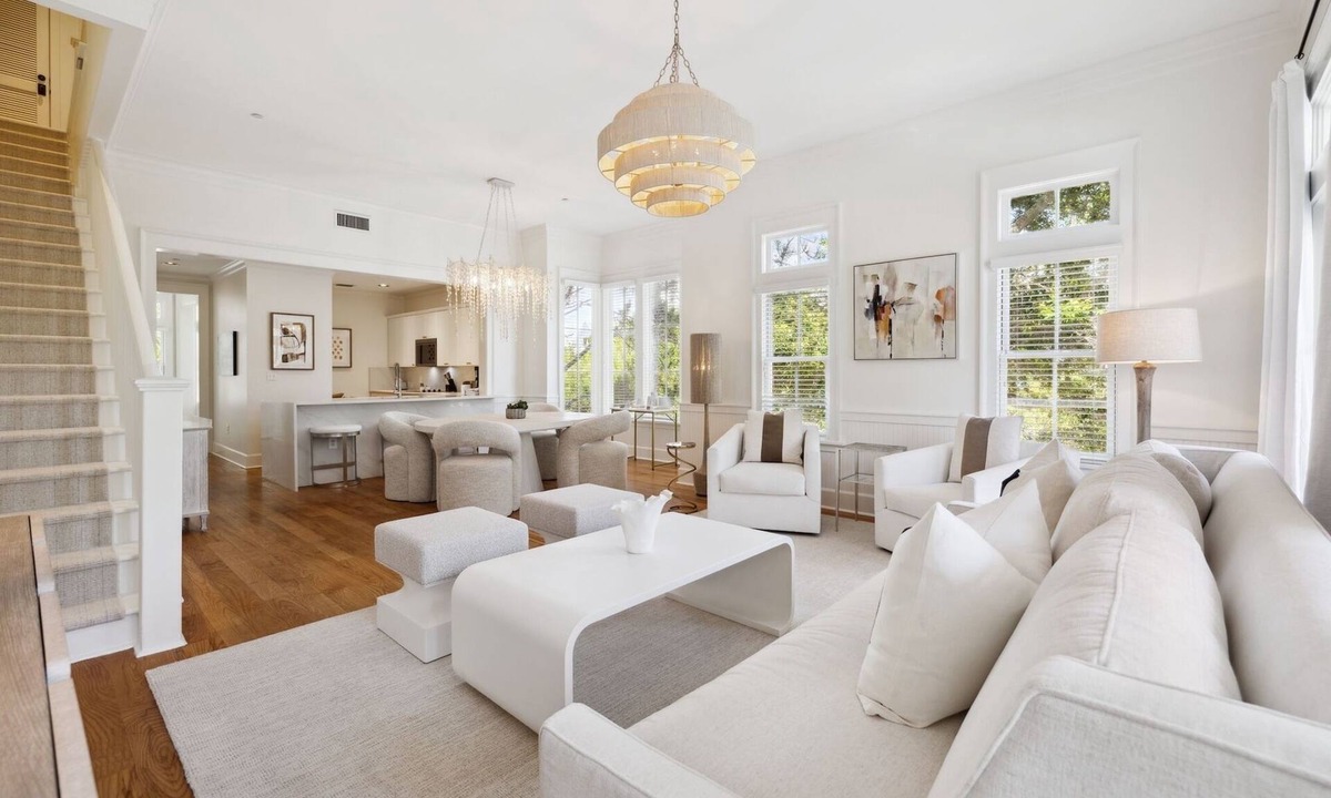 Beach District Condo | Fall Availability! Executive Access Home! Beach District - Gulf Views and Steps from Beach Club!