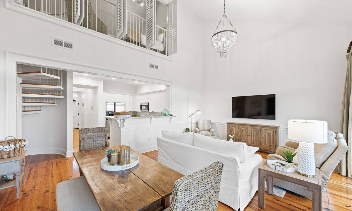 Beach District Condo | Fall Dates Available! South Side of 30A! Gulf Views! Access to Watercolor Beach Club!