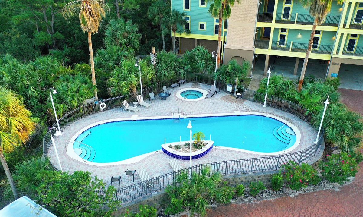 Cape San Blas Condo | Fall is spectacular on the Cape! Book your trip now