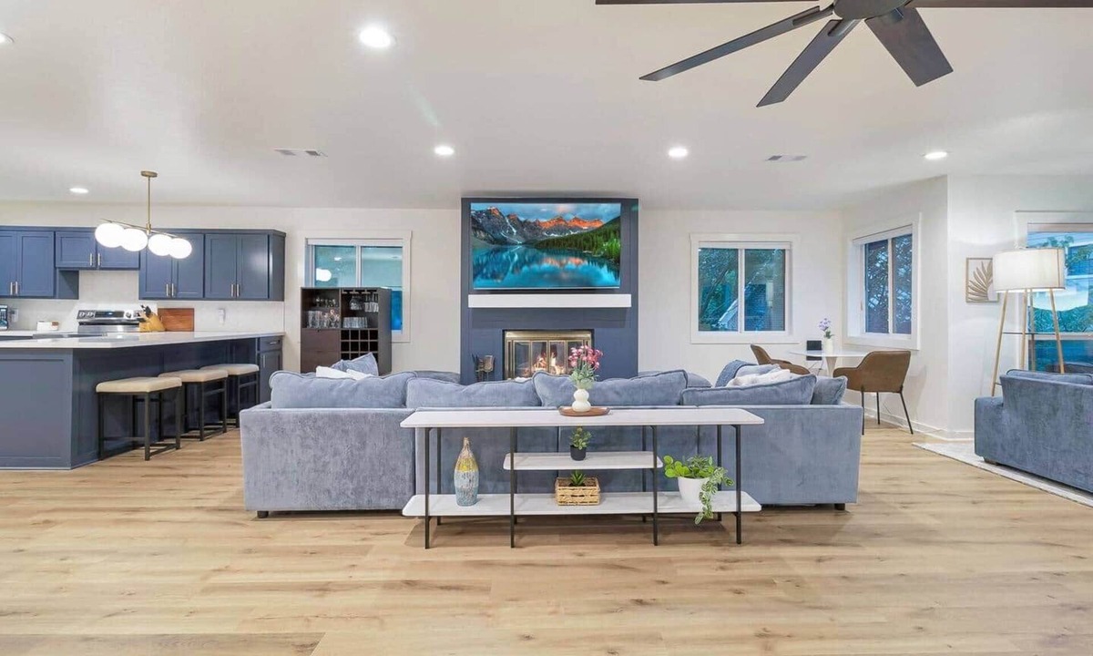 Pointblank House | Family Cove Retreat - newly remodeled!