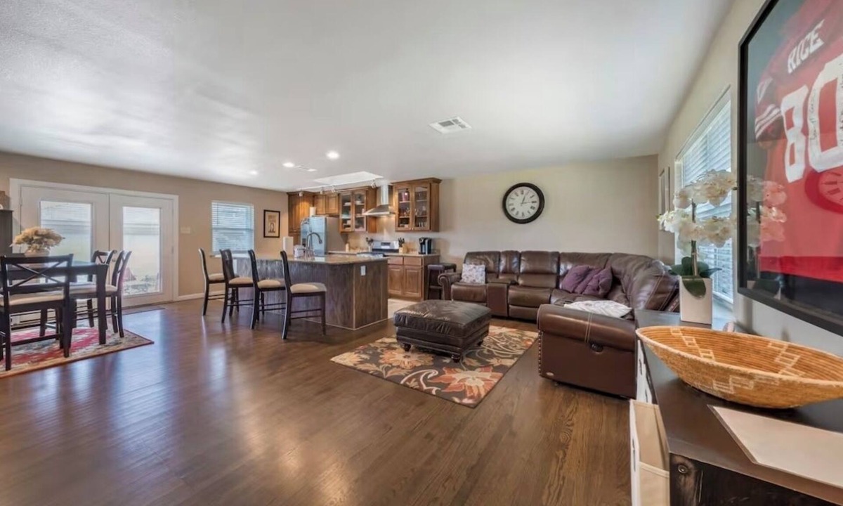 Farmers Branch House | Family & Dog Friendly Home in the Heart of Dallas